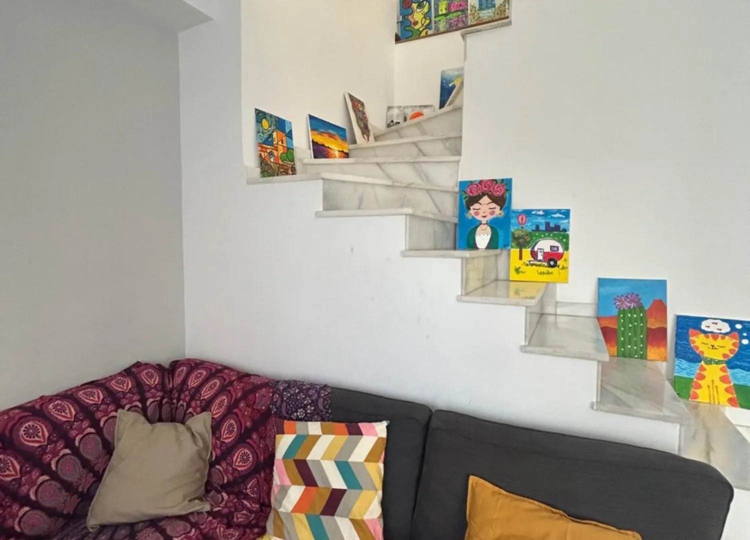 Apartment Ferienwohnung La Azotea Del Sol Sevilla
