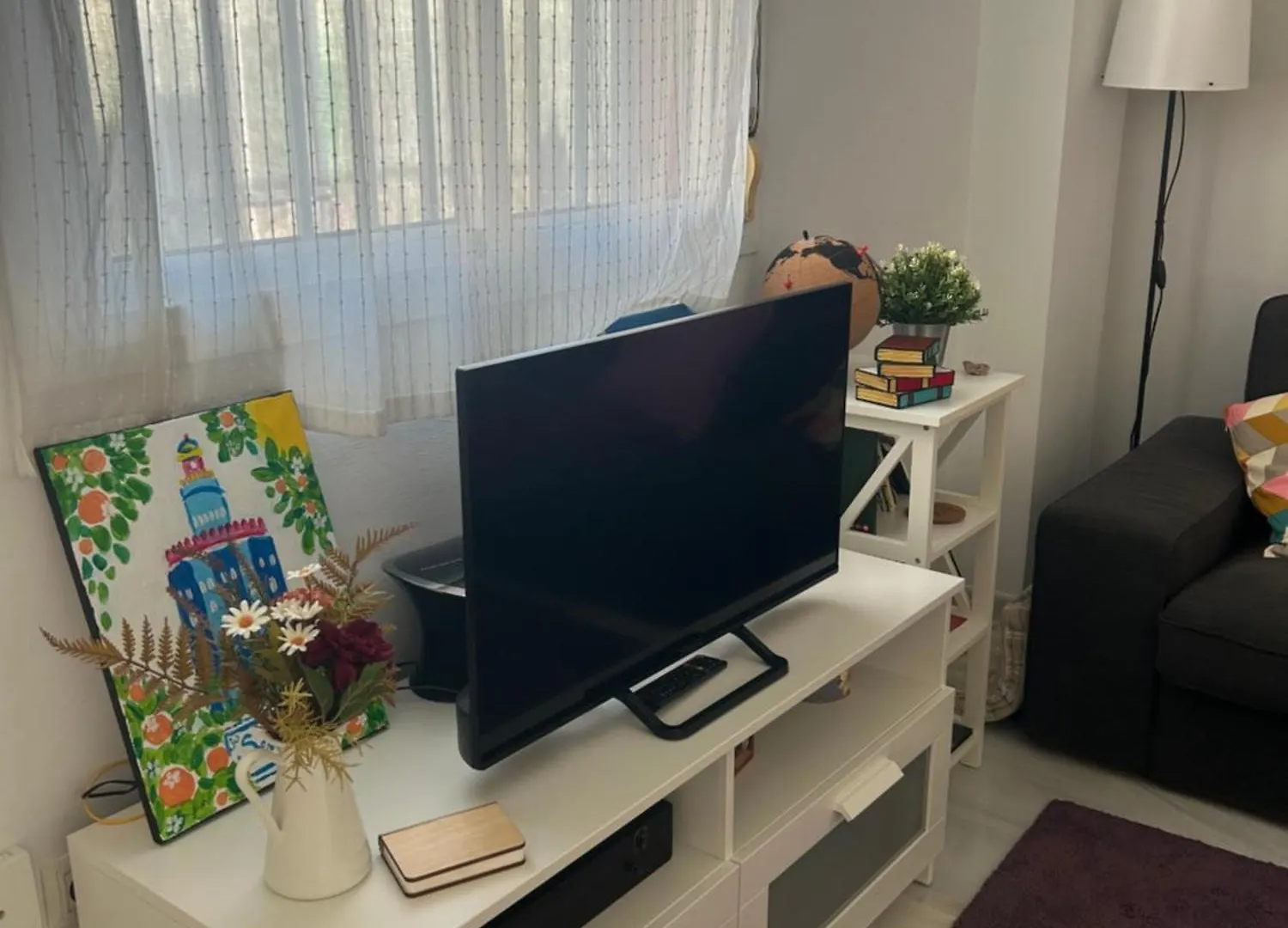 Ferienwohnung La Azotea Del Sol Sevilla Apartment