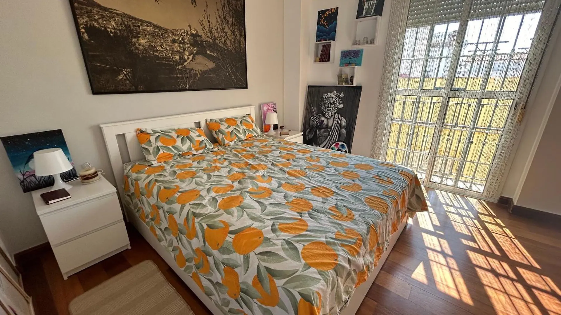 Apartment Ferienwohnung La Azotea Del Sol Sevilla Spanien