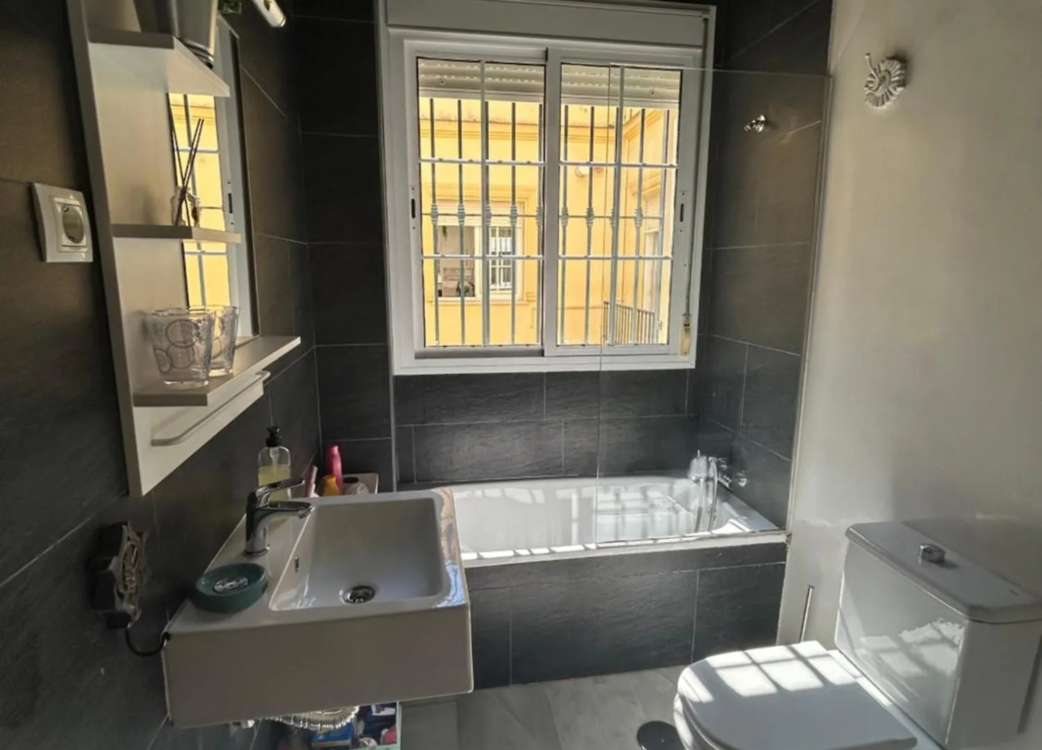 Ferienwohnung La Azotea Del Sol Sevilla