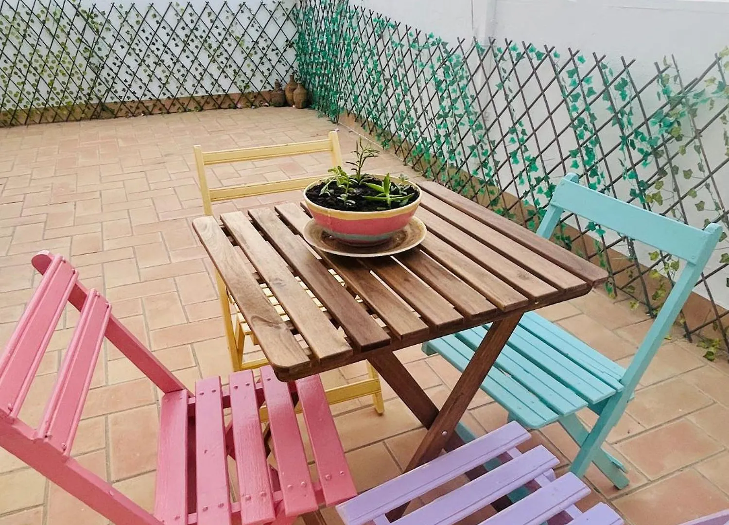 Ferienwohnung La Azotea Del Sol Sevilla