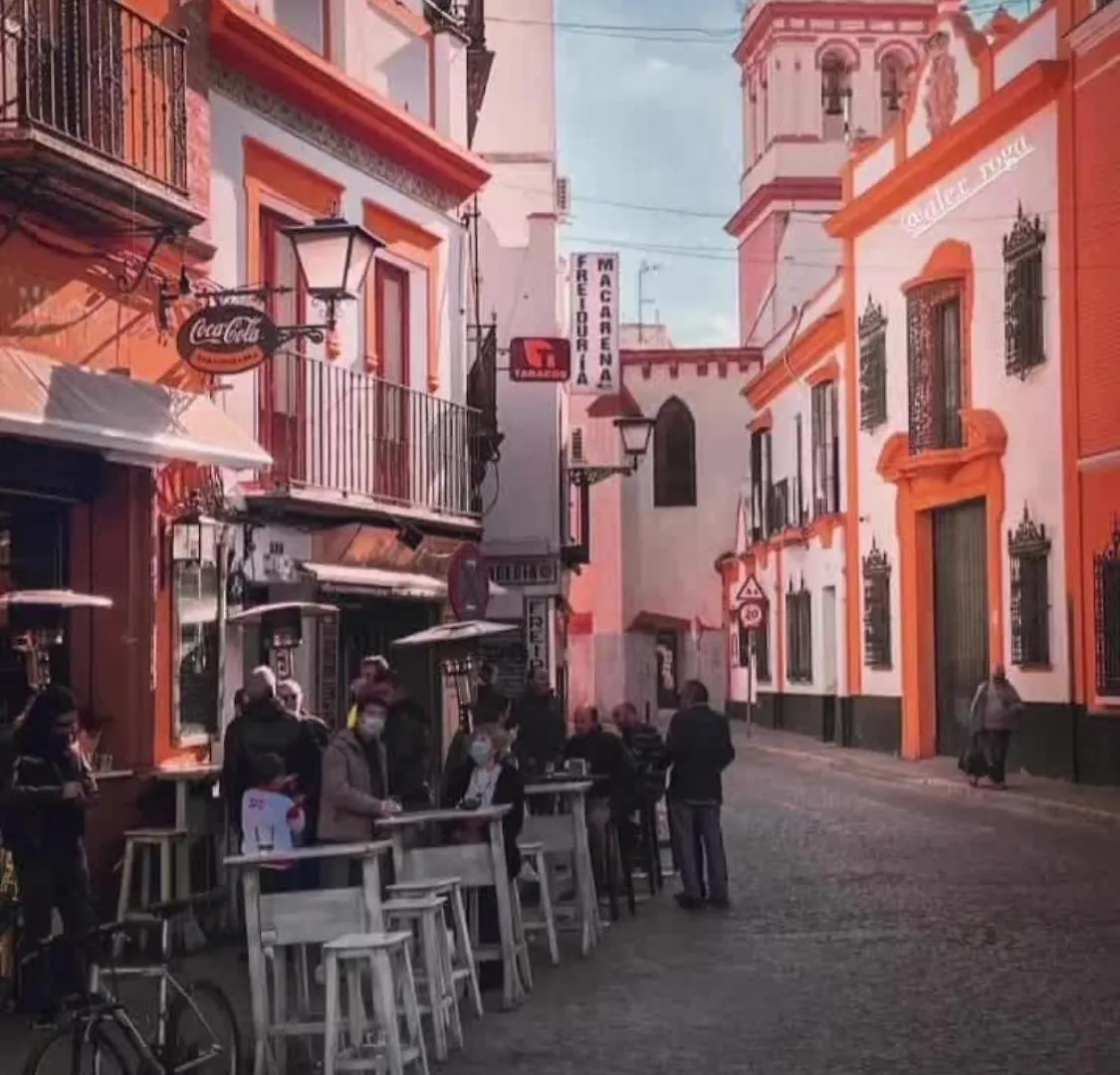 Ferienwohnung La Azotea Del Sol Sevilla 0*,  Spanien