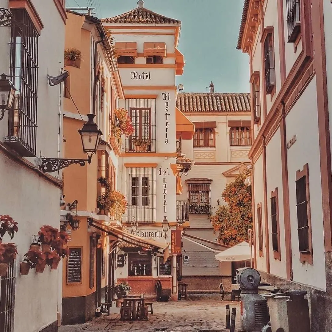 Ferienwohnung La Azotea Del Sol Sevilla Apartment