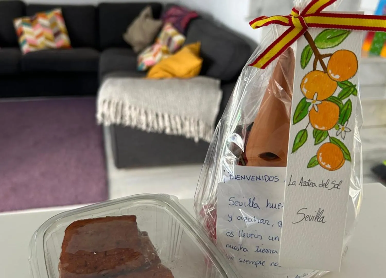 Ferienwohnung La Azotea Del Sol Sevilla 0*,