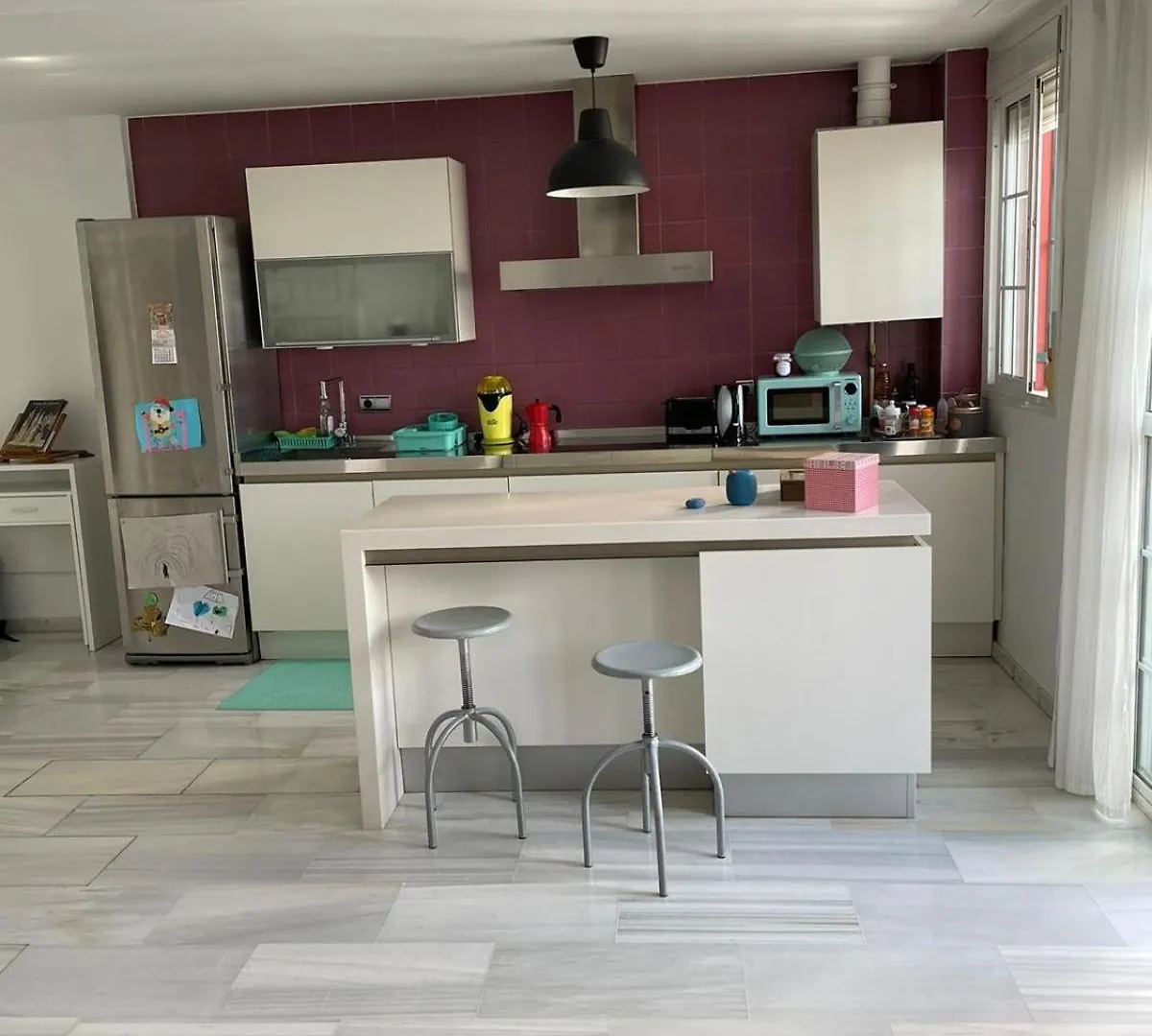 Apartamento La Azotea Del Sol Sevilla España