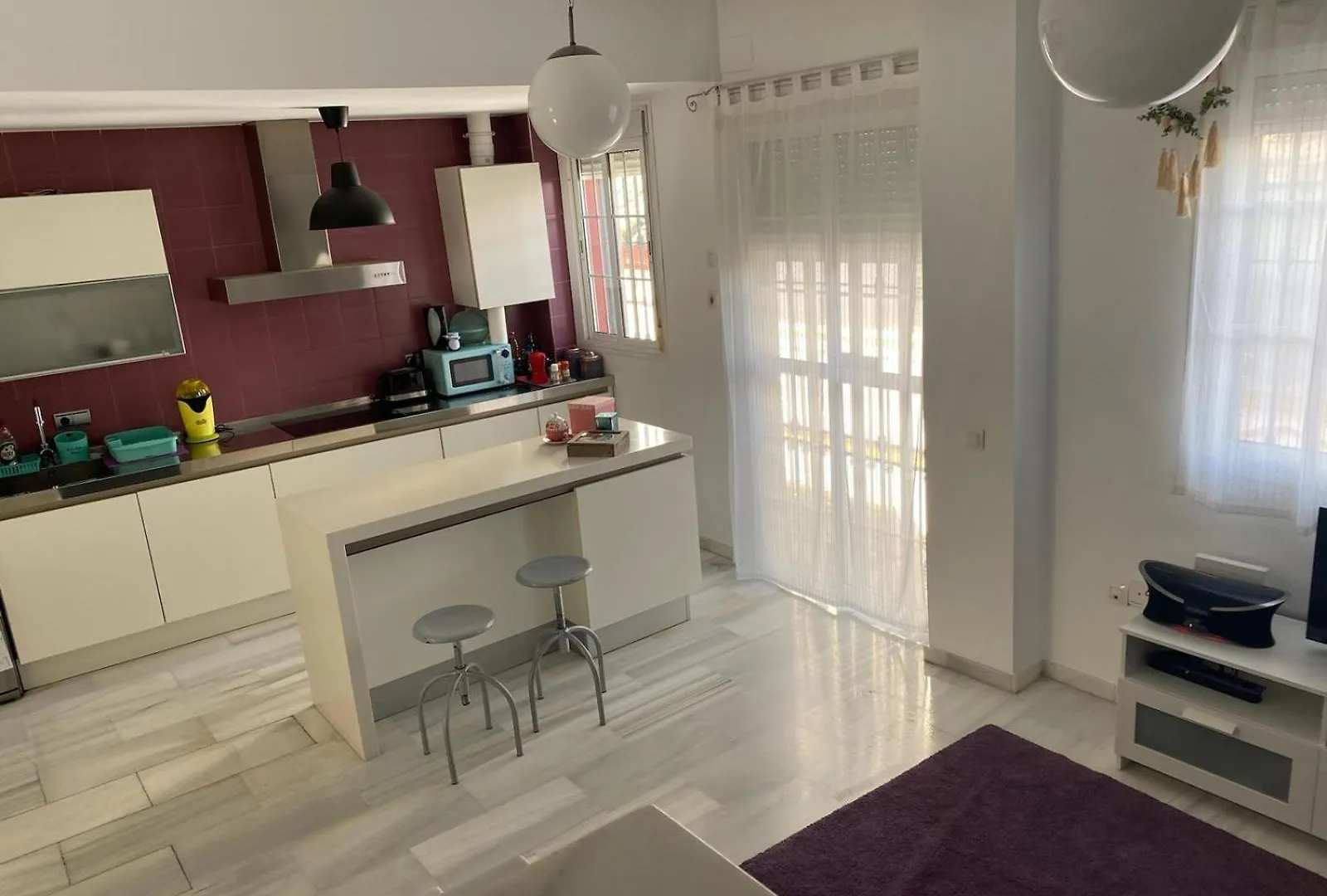 Apartamento La Azotea Del Sol Sevilla España