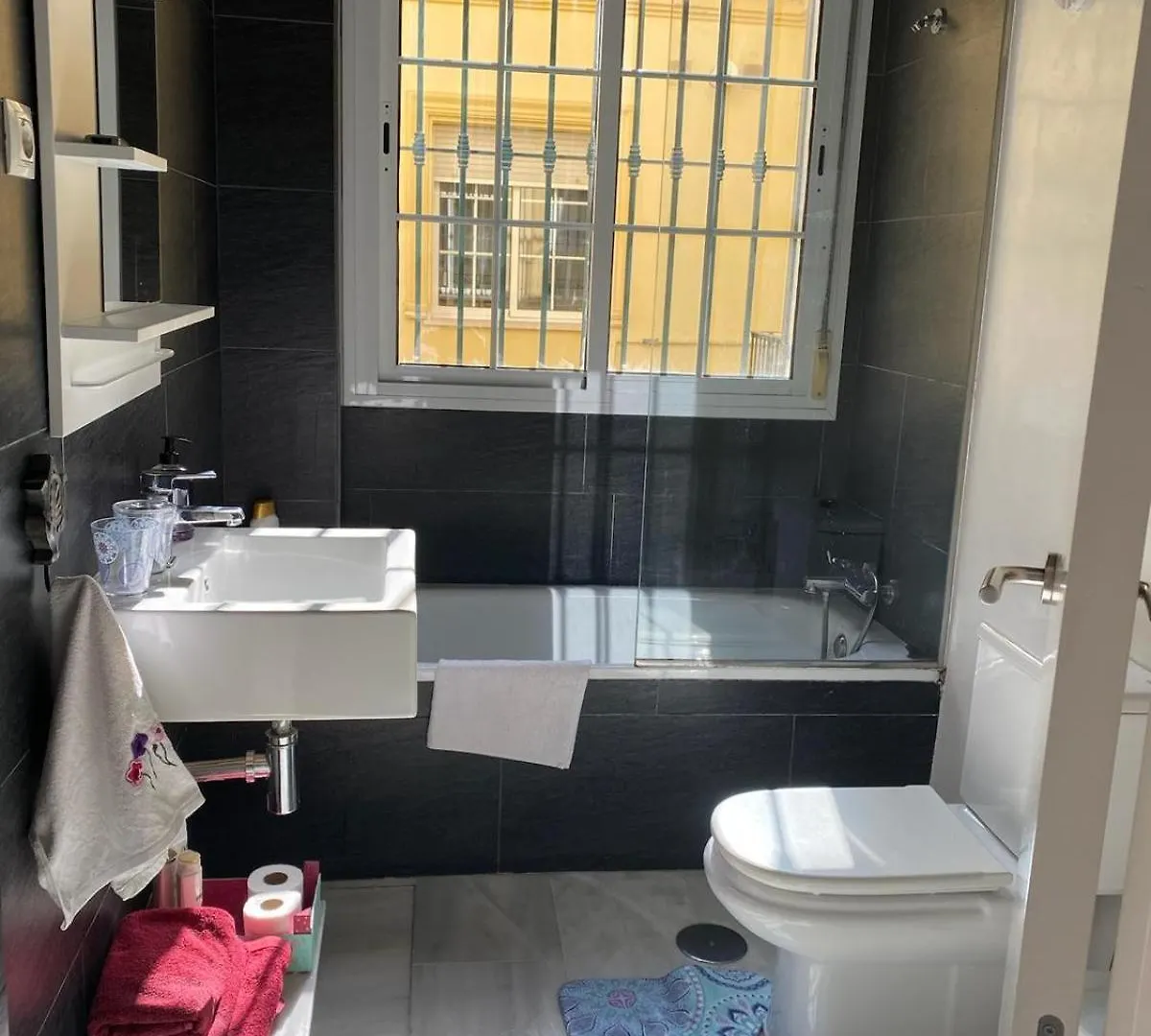 Apartamento La Azotea Del Sol Sevilla