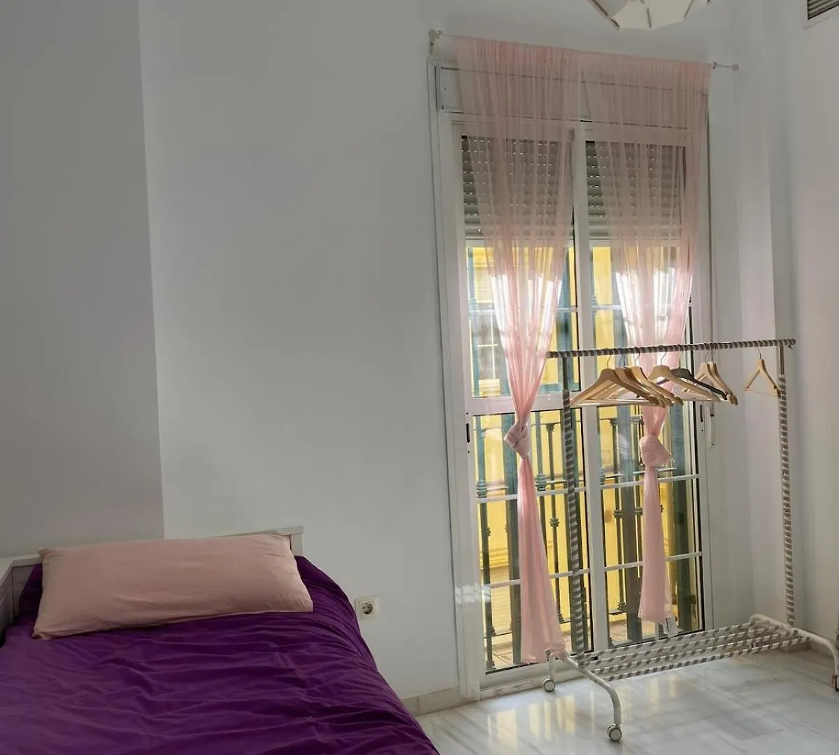 Apartamento La Azotea Del Sol Sevilla