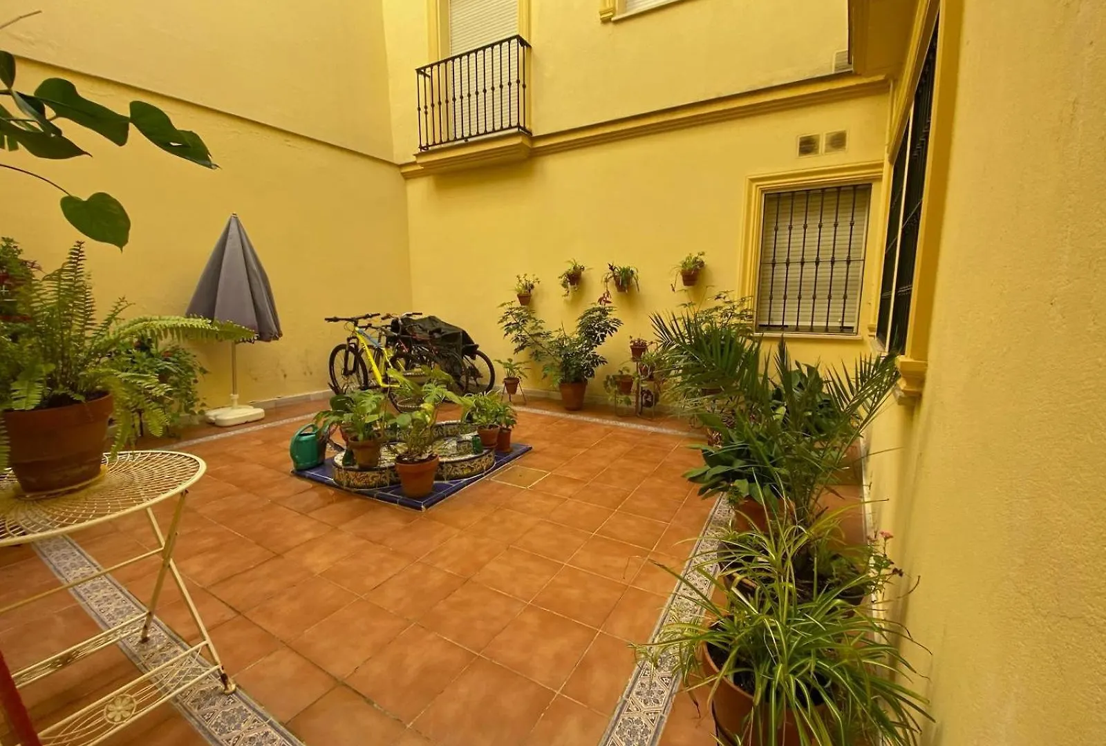 Apartamento La Azotea Del Sol Sevilla