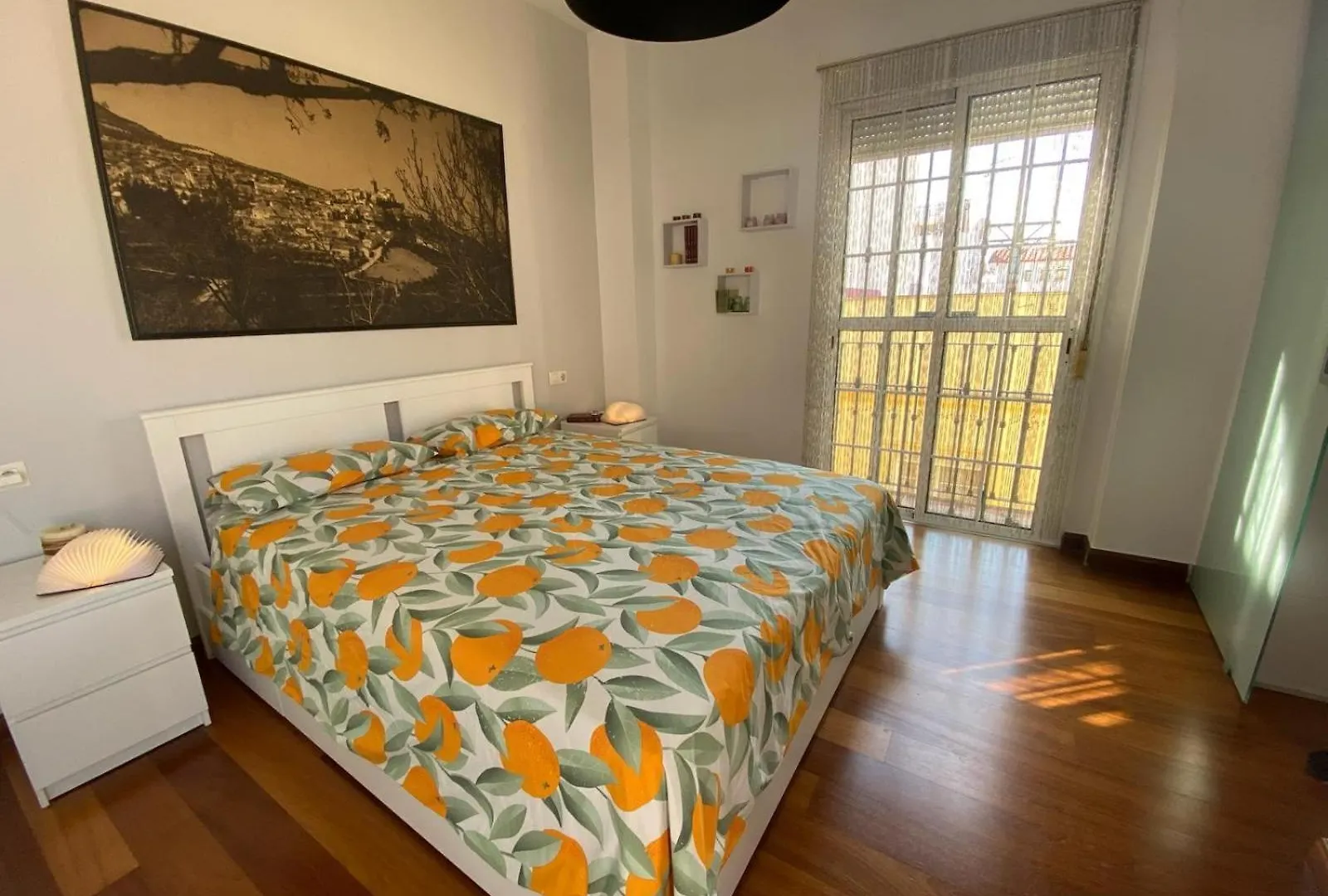 Apartamento La Azotea Del Sol Sevilla
