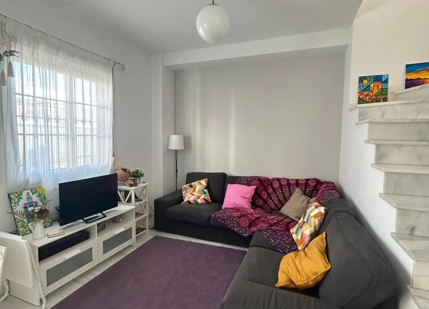 Apartamento La Azotea Del Sol Sevilla España