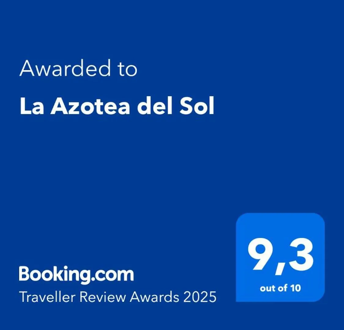 Apartamento La Azotea Del Sol Sevilla