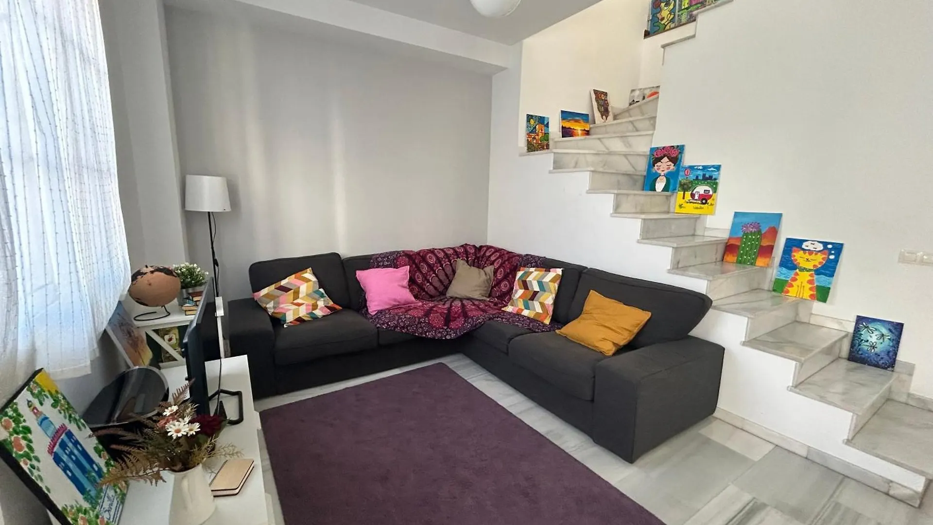 La Azotea Del Sol Apartment Seville