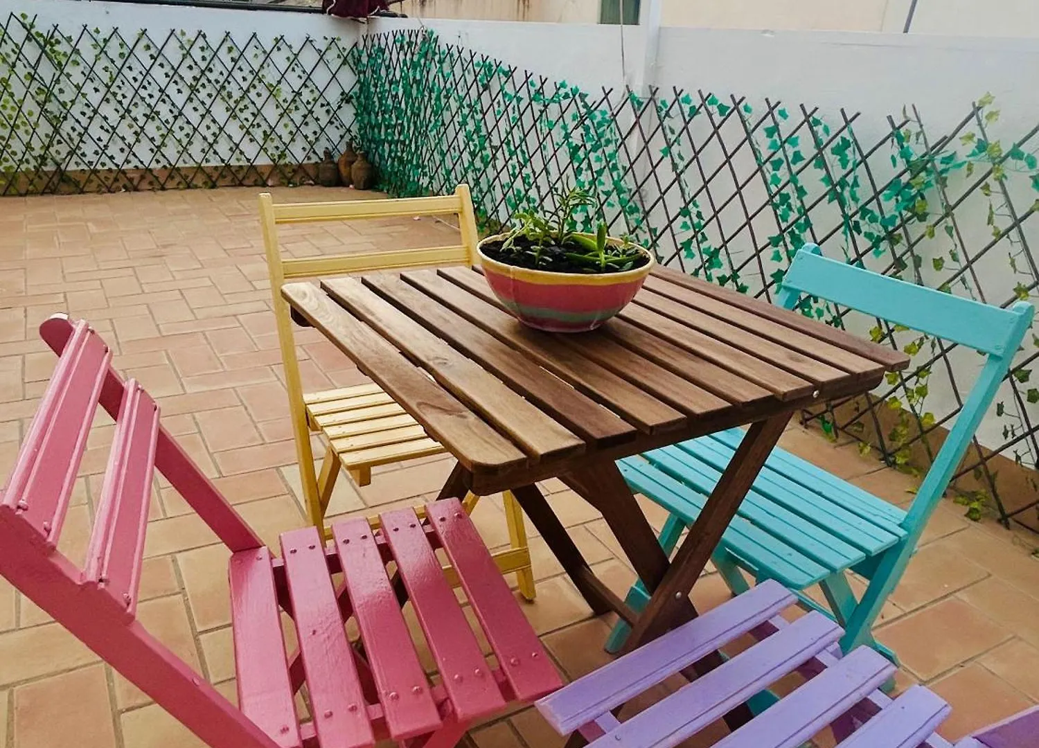 La Azotea Del Sol Apartment Seville